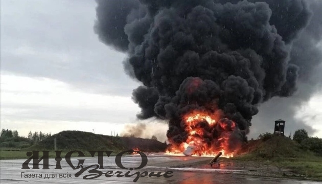 Дрони СБУ уразили понад 40 стратегічних бомбардувальників у тилу Росії 