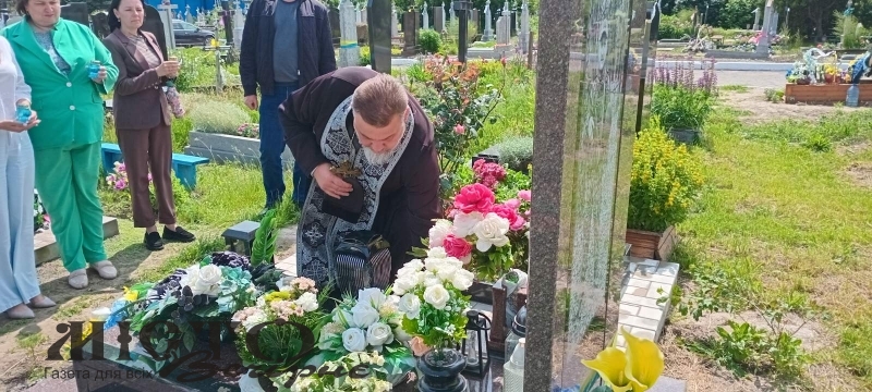 В Іваничах вшанували світлу пам’ять Героя Єлюбаєва Дениса 