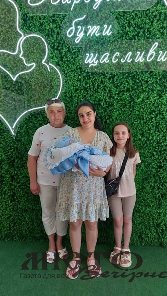 Протягом місяця у пологовому Володимира народилися 22 дитини 