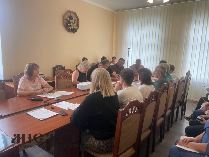 Відбулась сесія Зимнівської сільської ради 