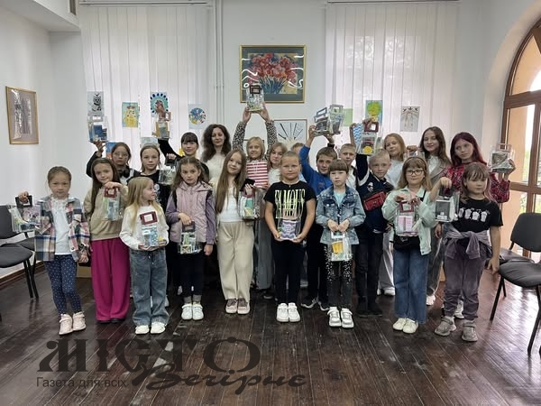 У Затурцях провели конкурс дитячих малюнків 