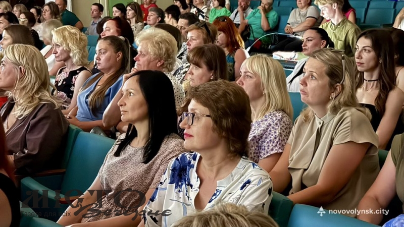 У Нововолинську відзначили працівників медичної галузі 