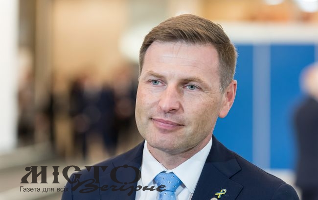 Естонія назвала членство України в НАТО найкращою гарантією безпеки 