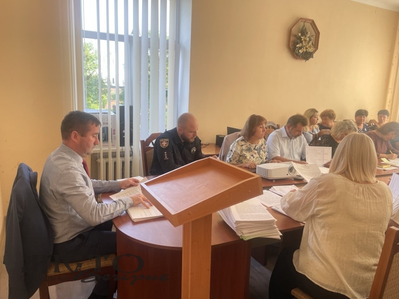 Відбулася сесія Зимнівської сільської ради 