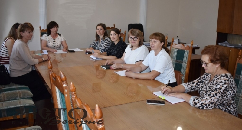 В Іваничах відбулось засідання міждисциплінарної команди для забезпечення соціального захисту дітей, які перебувають у складних життєвих обставинах 