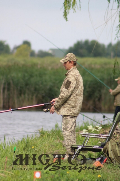 У Володимирській громаді проведуть чемпіонат Волині з риболовного спорту 