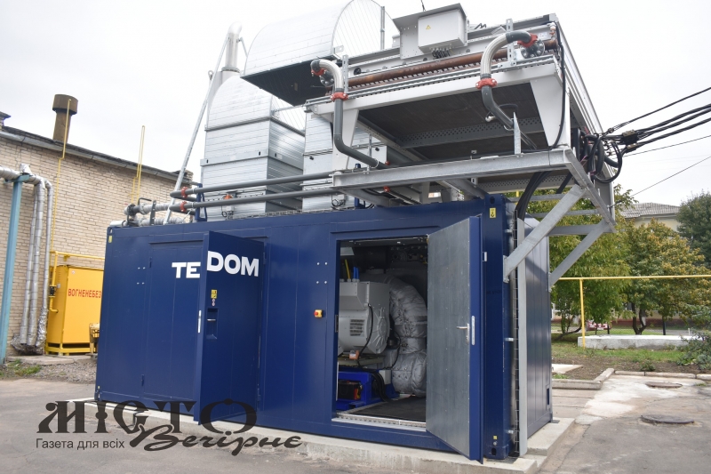 Нововолинські комунальні підприємства підвищують енергонезалежність завдяки міжнародній підтримці 