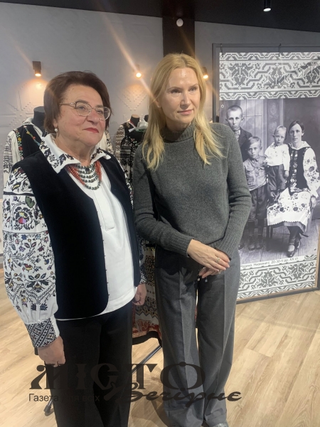 Нововолинськ відвідала заступниця Голови Верховної Ради України 