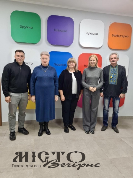 У Литовезькій громаді побувала віцеспікерка Верховної Ради Олена Кондратюк 