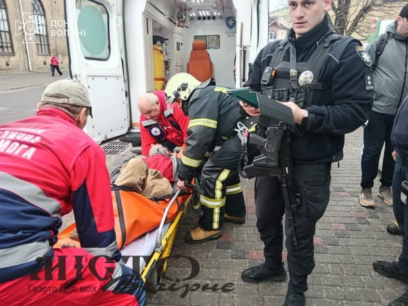 У Володимирі врятували чоловіка, який чотири дні не виходив на зв’язок 