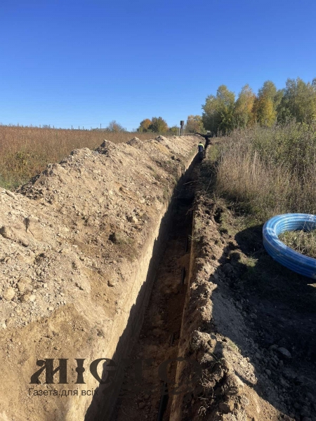 У селі Локачинської громади модернізують водопостачання 