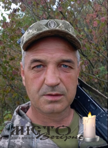 Загинув понад рік тому на Донеччині: підтвердили загибель Героя із Зимнівської громади Романа Літвінчука 