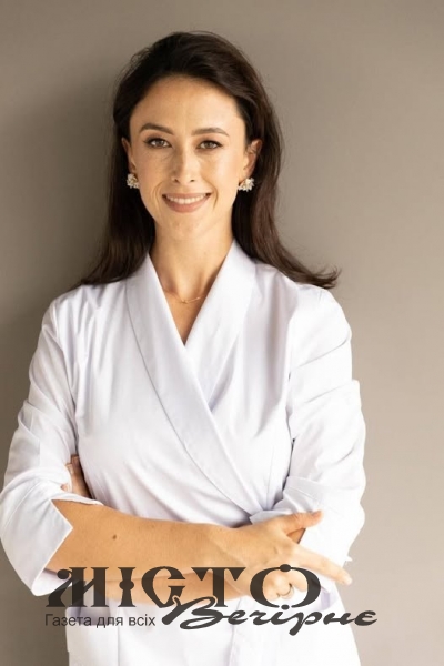 Команда Нововолинської лікарні поповнилася фахівчинею з акушерства та гінекології 