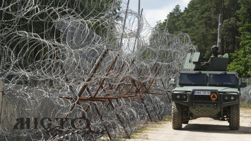 Польща другу добу поспіль повідомляє про вторгнення у свій повітряний простір повітряних куль із території Білорусі 