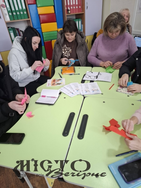 У Затурцівській громаді педагогів навчали працювати з дітьми, які мають соціоадаптаційні труднощі 