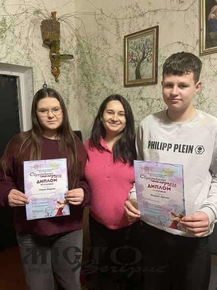 Вихованці музичної школи Локач здобули призові місця у регіональному фестивалі-конкурсі 