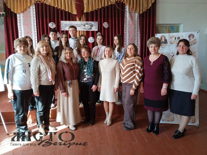 У Затурцівській громаді відбулося методичне обʼєднання вчителів української мови 