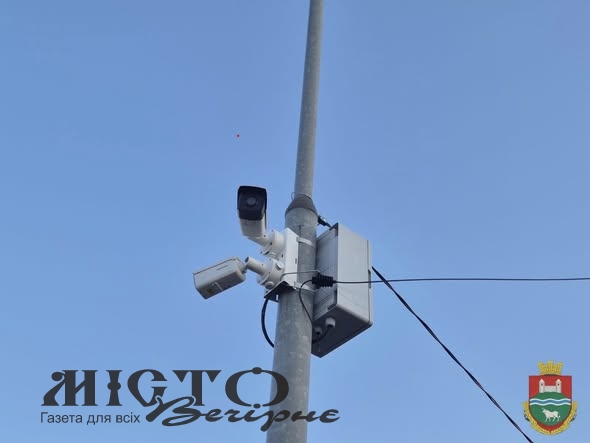 У селі Війниця встановили камери відеоспостереження 
