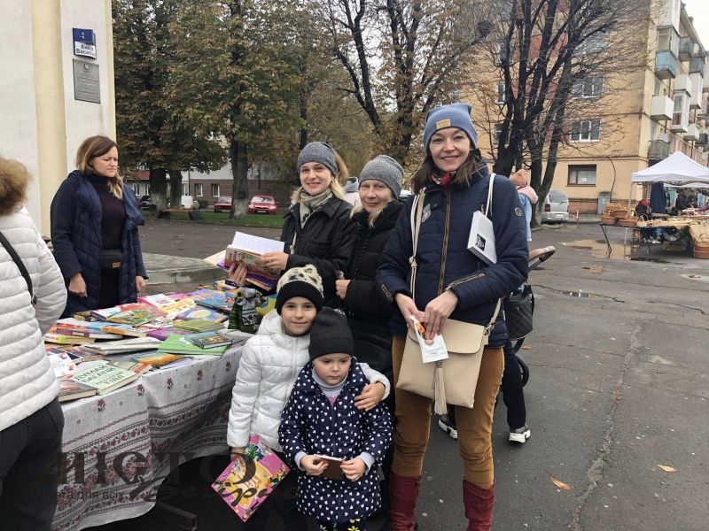 У Володимирі відбулися благодійні заходи на підтримку ЗСУ 
