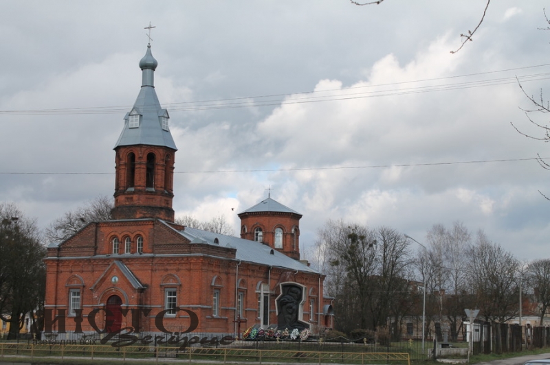 ВОЛОДИМИР: ІСТОРІЯ У КАМЕНІ 