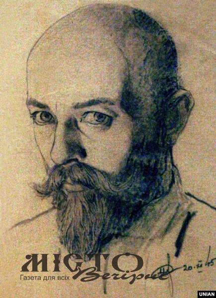 НІЛ ХАСЕВИЧ – ХУДОЖНИК І ПАТРІОТ УКРАЇНИ 