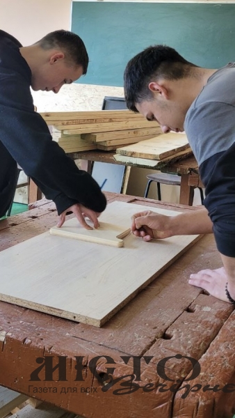 У спеціальній школі Затурець провели тиждень профорієнтації 