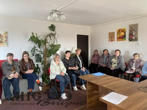 У Затурцівській громаді працівники культури обговорили проведення мистецьких заходів 