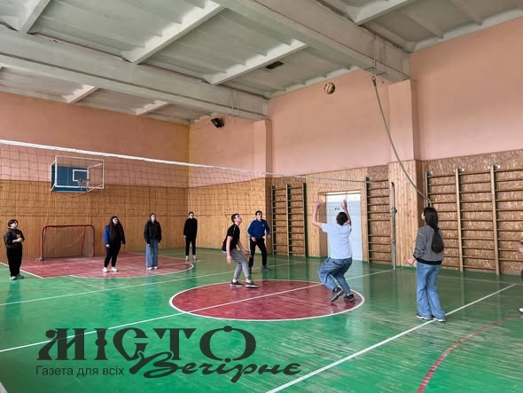 У ліцеї Затурцівської громади відбулися спортивні змагання 