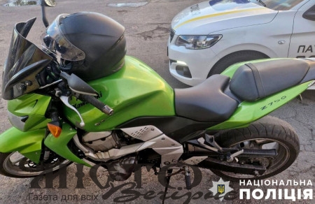На Волині підліток без водійських прав катався мотоциклом - судили матір 