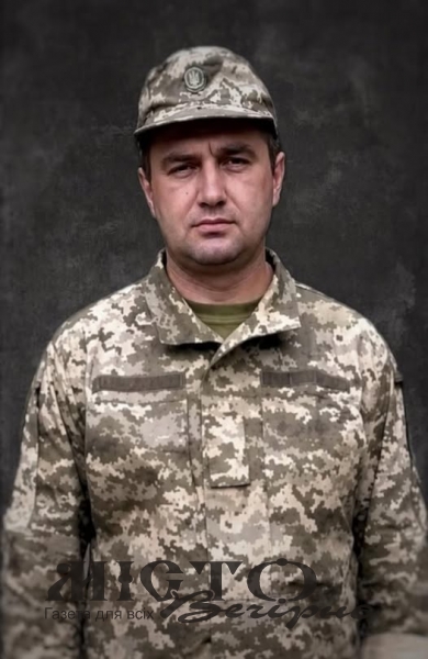 Вважався зниклим безвісти 2,5 роки: «на щиті» на Волинь повертається Герой Олександр Чернецький 
