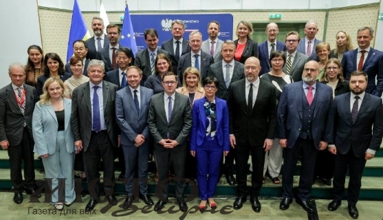 «Енергетичний Рамштайн» у Гданську: Україна отримає понад 375 мільйонів євро на відновлення інфраструктури 