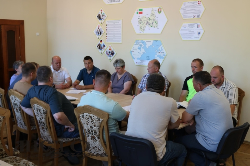 Горохівська, Локачинська та Павлівська громади підписали договір про міжмуніципальне співробітництво 