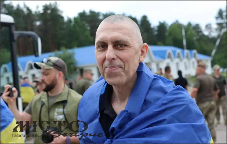 Наші вдома: ще четверо волинян повернулися з російського ув’язнення 
