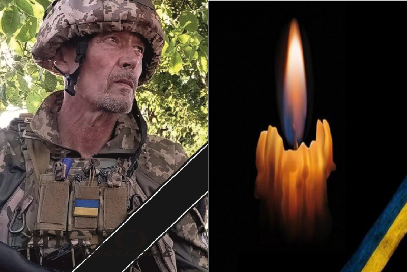 Мешканців Іваничівської громади просять гідно провести в останню дорогу Героя Володимира Черепніна 