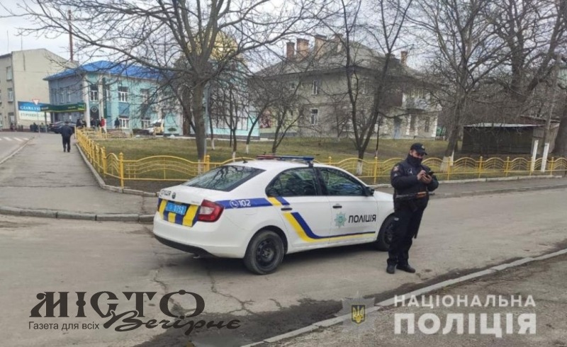 У Володимирі п’яний водій намагався дати хабар поліцейським 