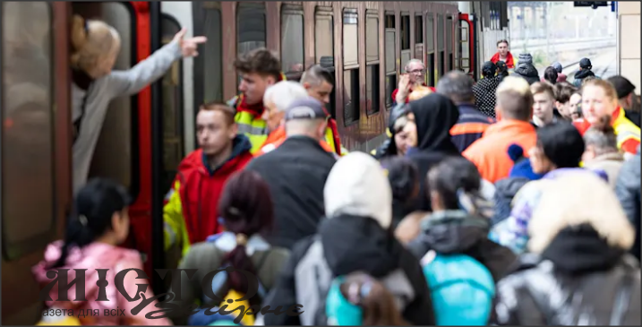 У Німеччині знайшли сотні людей з угорськими паспортами, що називали себе біженцями з України — Welt 