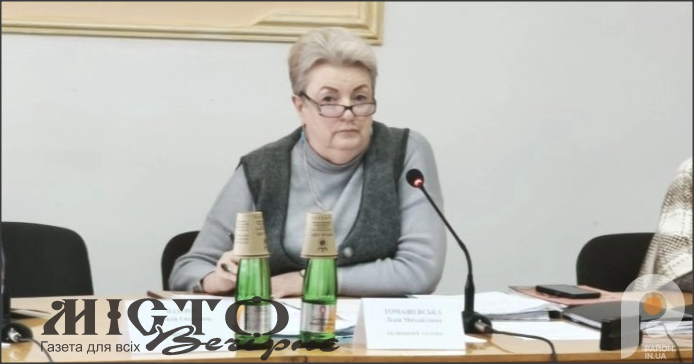 Голові Іваничівської громади Лідії Томашевській депутати висловили недовіру та відсторонили з посади 