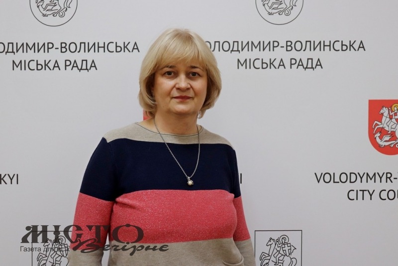 У Володимирі у конкурсі на посаду начальника управління соціальної політики перемогла Наталія Голюк 