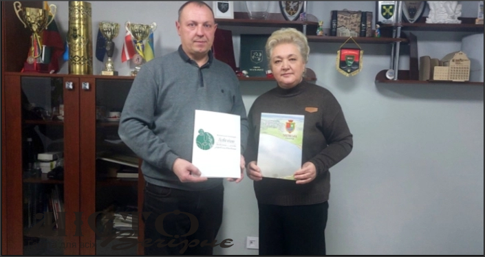 Павлівська громада уклала меморандум про співпрацю із санаторієм «Лісова пісня» для реабілітації військових 