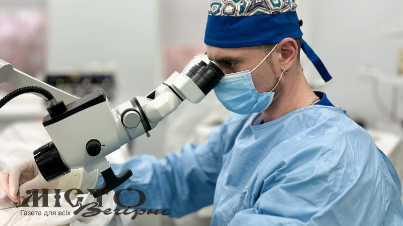 Володимирські медики успішно провели дві ЛОР-операції маленькій пацієнтці 