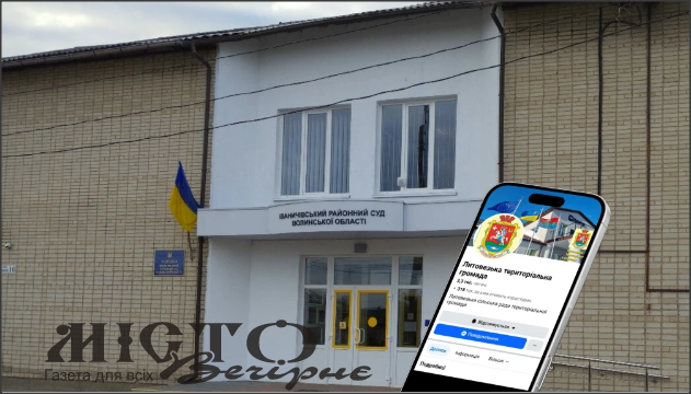 Жінку судили за нецензурний коментар на адресу голови Литовезької ОТГ 