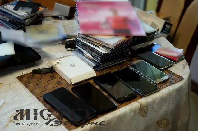 У Нововолинську викрили власника телеграм-каналу, який поширював порнографію 