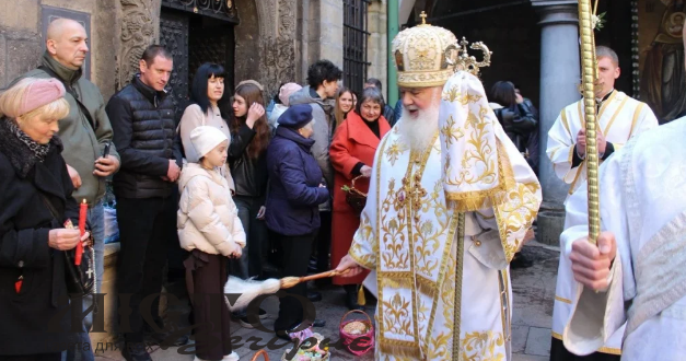У Львові на Великдень зафіксували температурний рекорд: найбільший холод за 40 років 