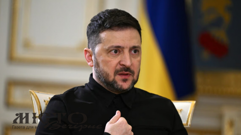 Зеленський попередив, що цієї ночі Росія може атакувати Україну дронами й ракетами 