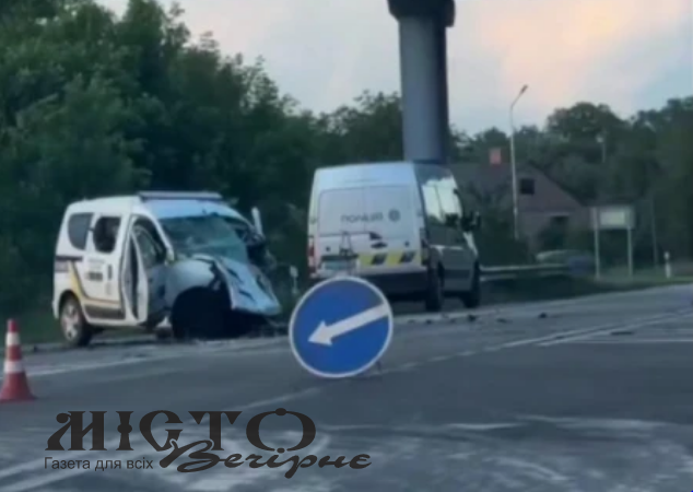 На Волині сталася смертельна ДТП за участю службового автомобіля поліції охорони - новини Володимир-Водинського На Волині сталася смертельна ДТП за участю службового автомобіля поліції охорони