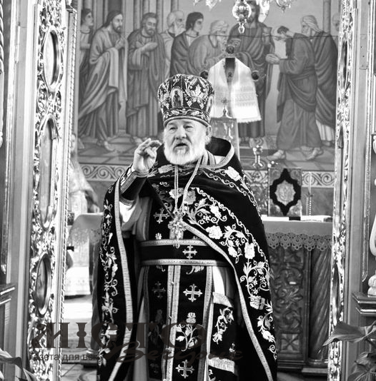 Помер настоятель храму у Павлівській громаді Ярослав Мельничук 