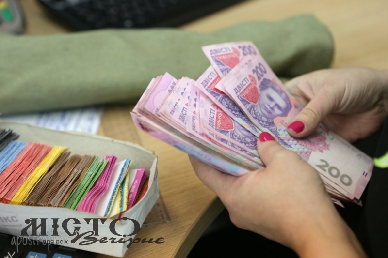 Тіньові зарплати в Україні сягають пів трильйона гривень – міністр економіки 