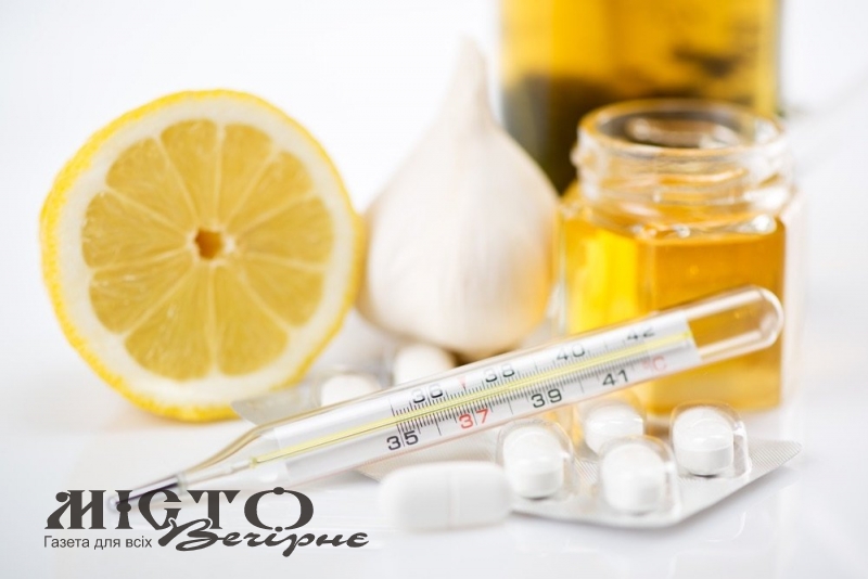 На Волині госпіталізували 78 людей з ГРВІ, з них 65% – діти 