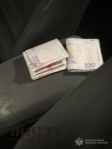 На Волині за добу зафіксували чотири спроби підкупу поліції 