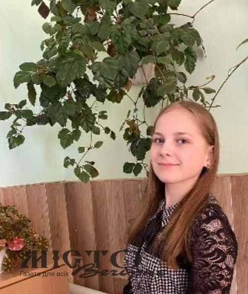 Випускниця з Іванич набрала максимальну кількість балів на мультитесті 